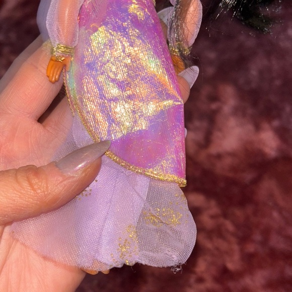 Vintage Disney Jasmine Doll From Aladdin - Picture 5 of 5